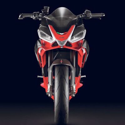 Aprilia Tuono 660