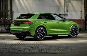 Audi RS Q8