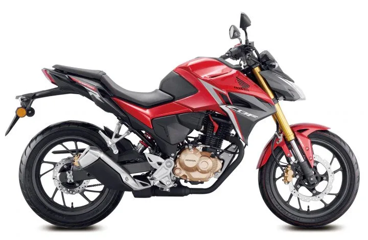 New Honda 200cc