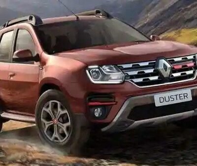 Renault Duster 1.3 turbo-petrol