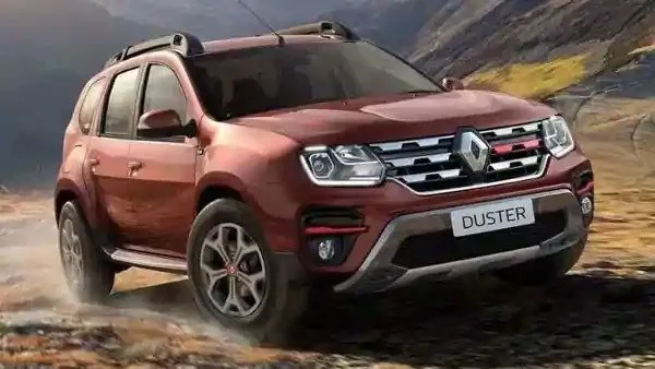 Renault Duster 1.3 turbo-petrol