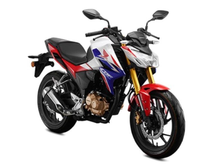 Honda 200 кубов
