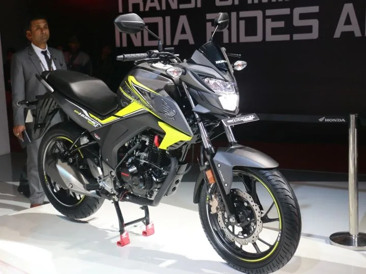 Honda 200cc