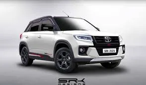 Toyota Urban Cruiser