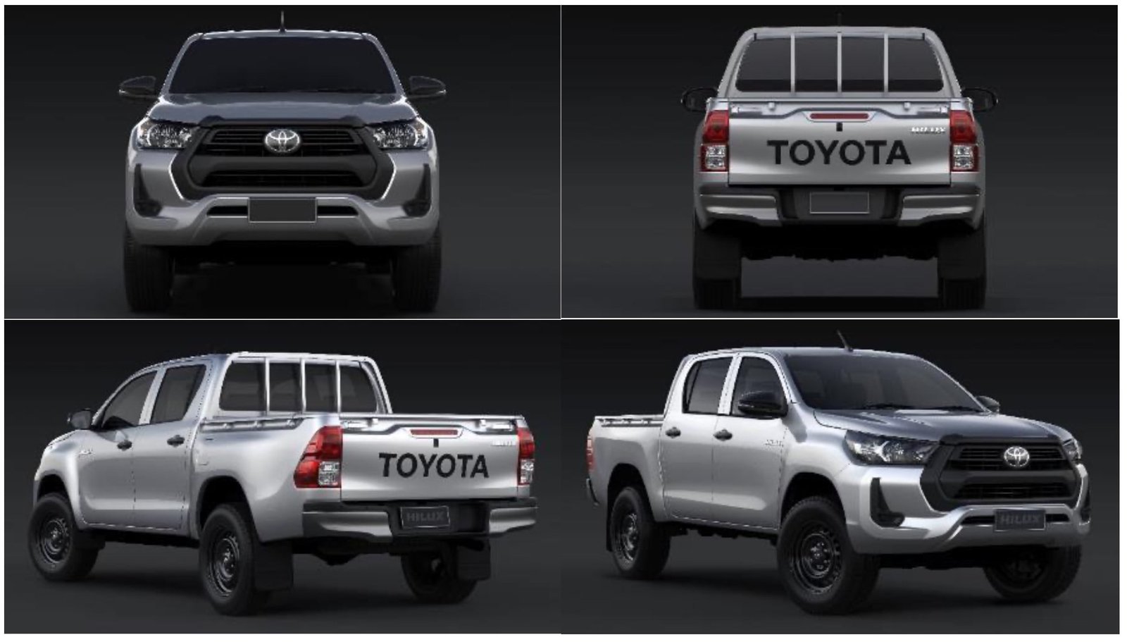 Toyota Hilux 