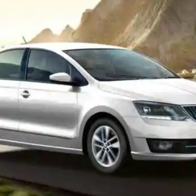 Skoda Rapid TSI Automatic