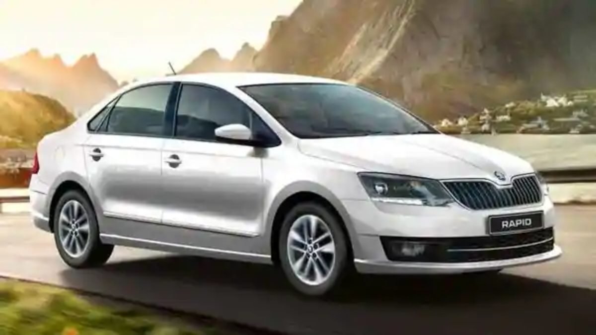 Skoda Rapid TSI Automatic