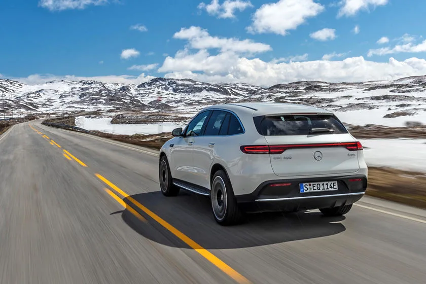 Mercedes EQC