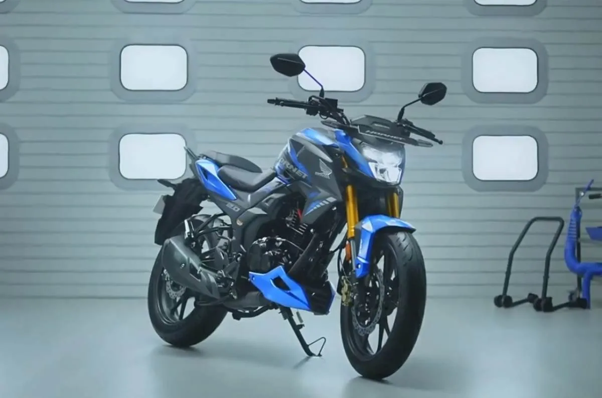 Honda Hornet 2.0