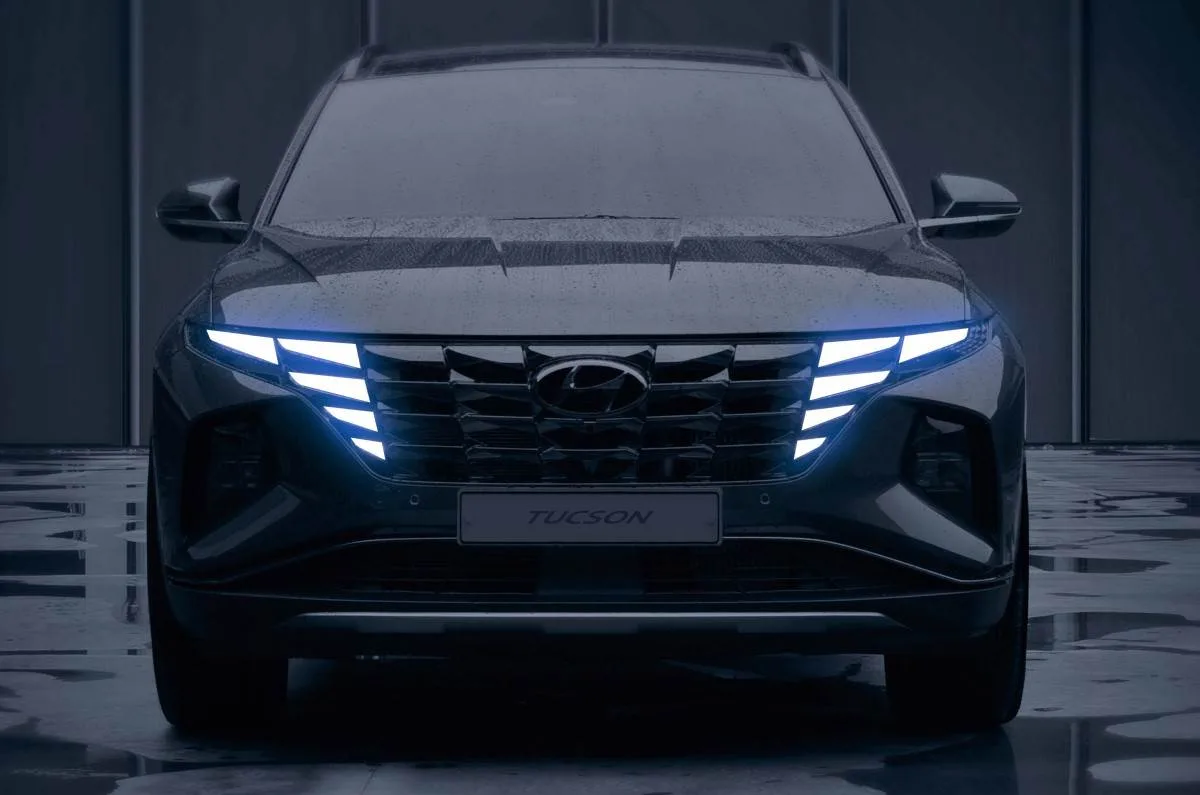 Next-gen Hyundai Tucson