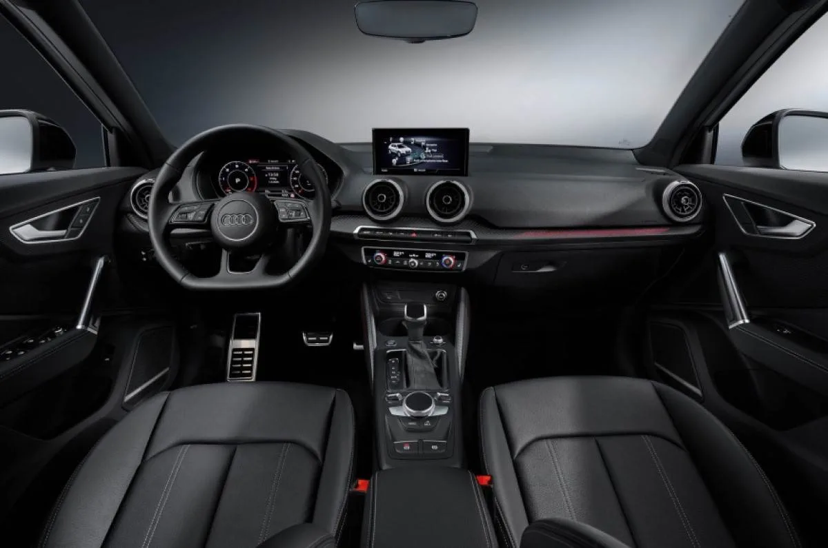2020 Audi Q2
