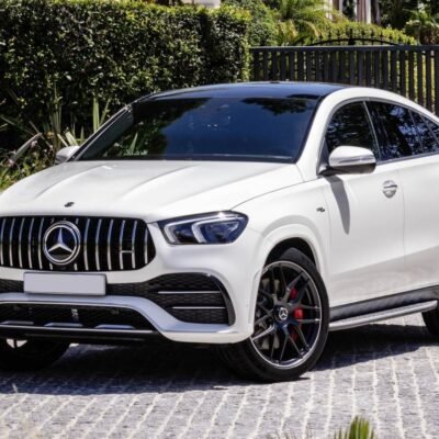 Mercedes-AMG GLE 53