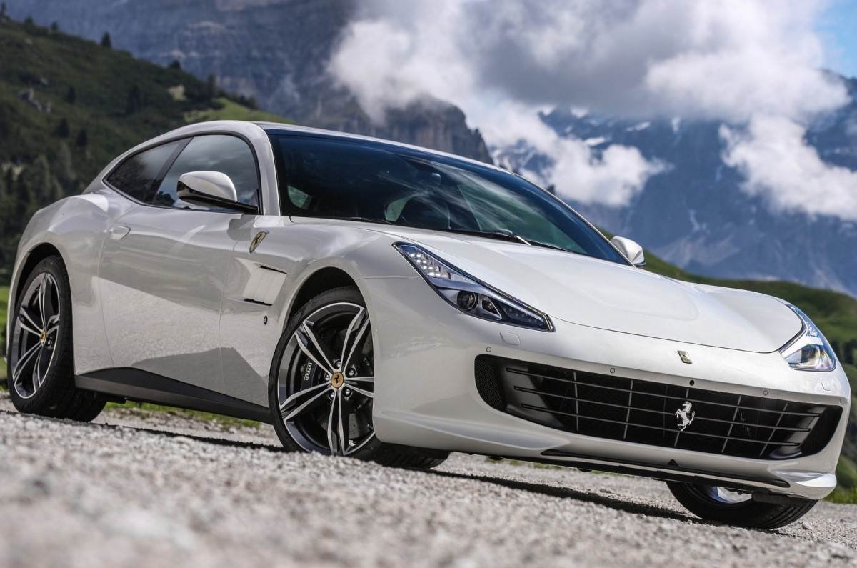 Ferrari GTC4 Lusso