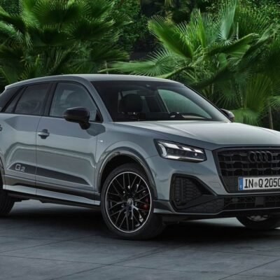 2020 Audi Q2
