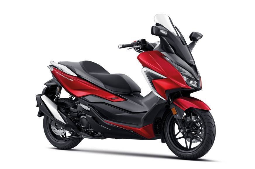 2020 Honda Forza
