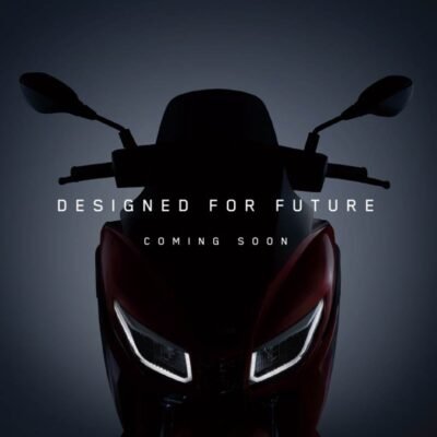 Aprilia SXR160