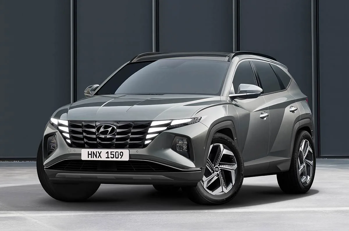 2021 Hyundai Tucson