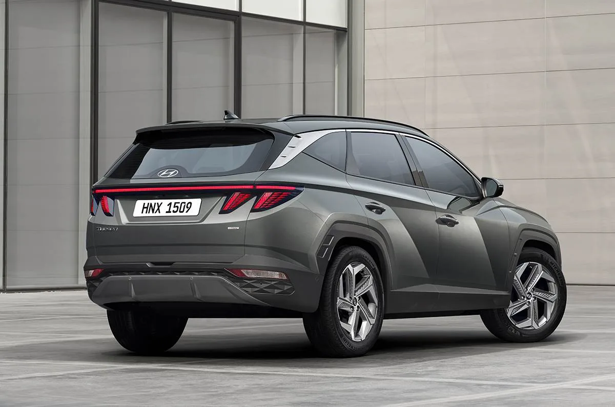 2021 Hyundai Tucson