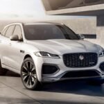 2020 Jaguar F-Pace