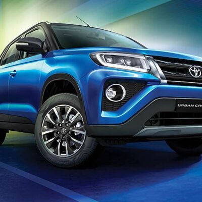 Toyota Urban Cruiser