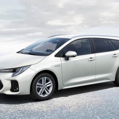 Suzuki Swace