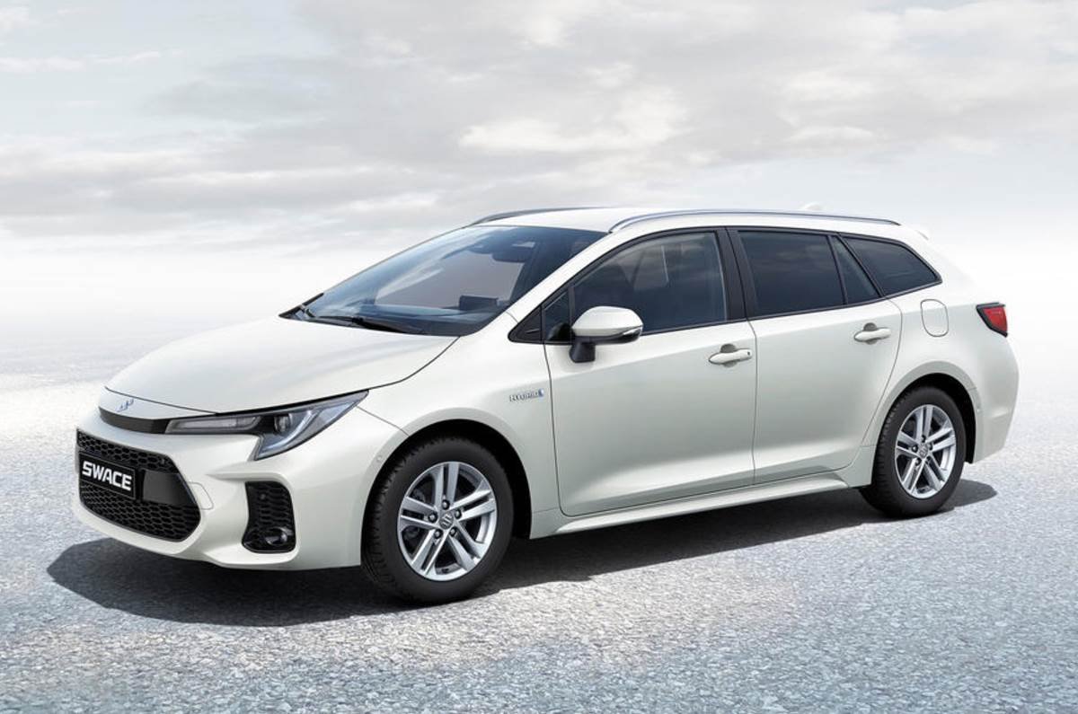 Suzuki Swace