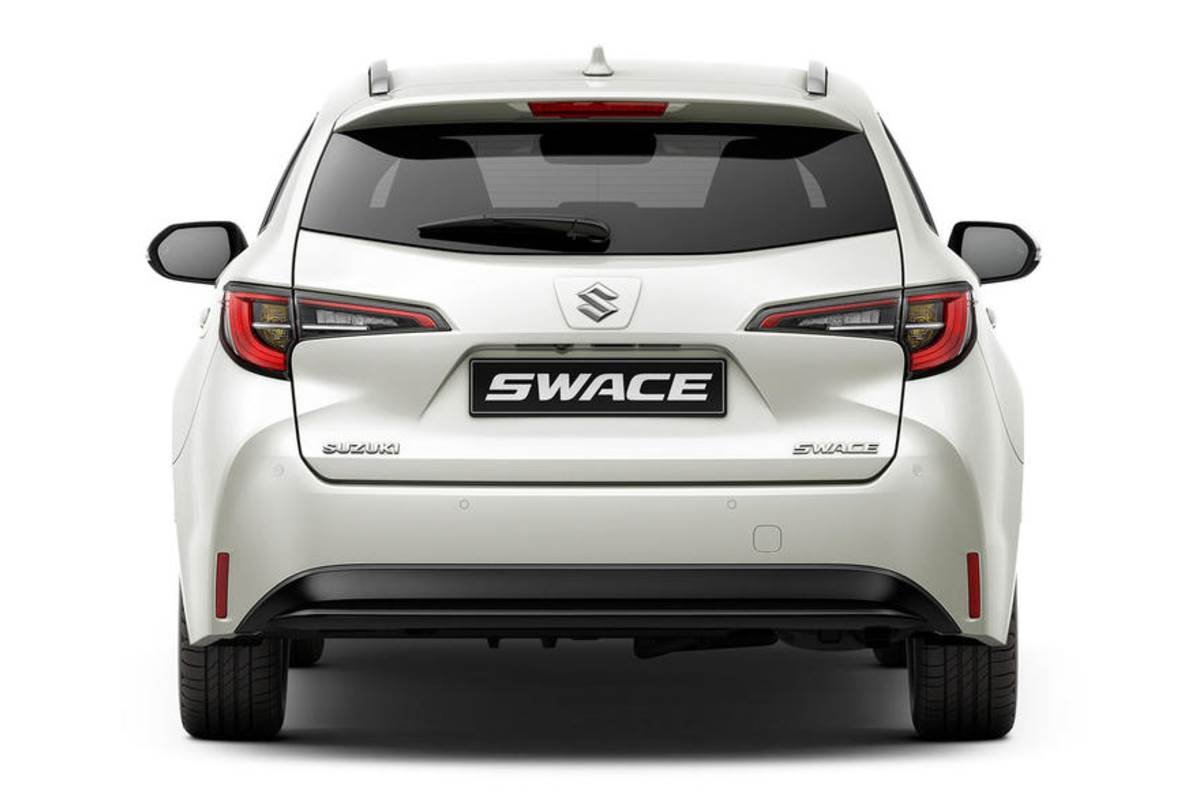 Suzuki Swace