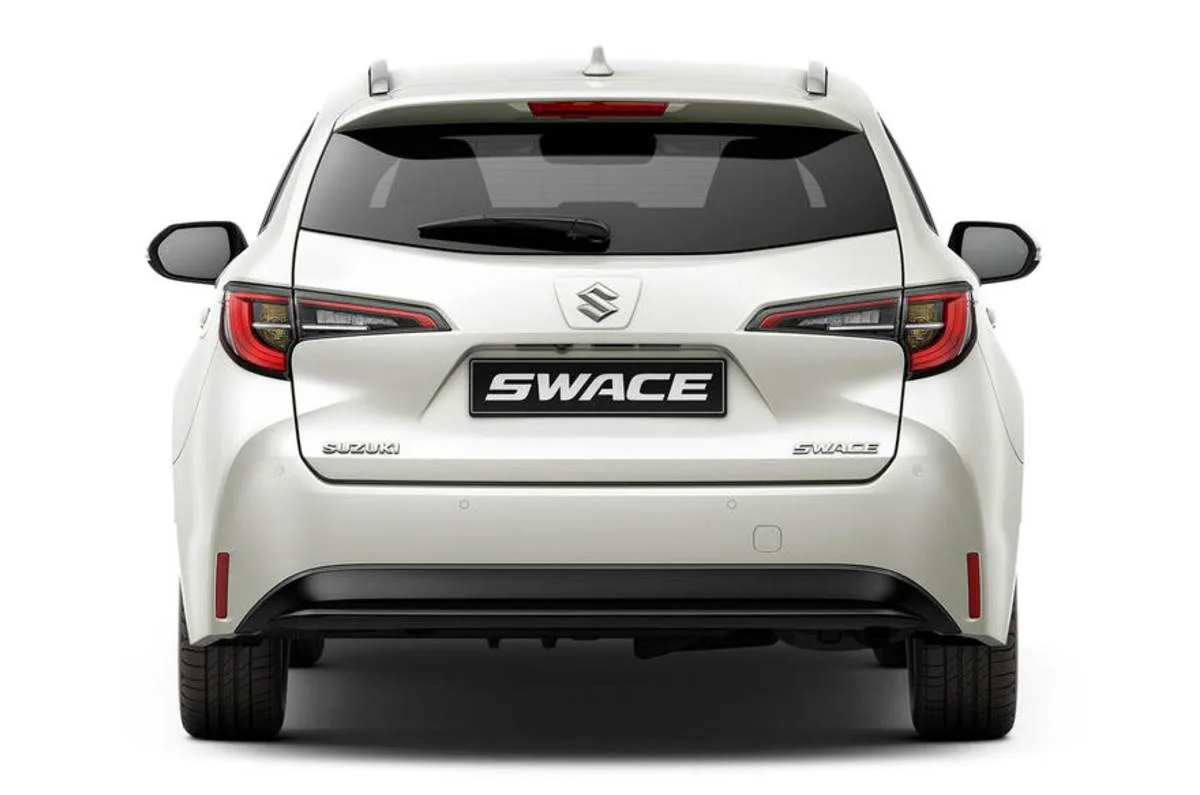 Suzuki Swace
