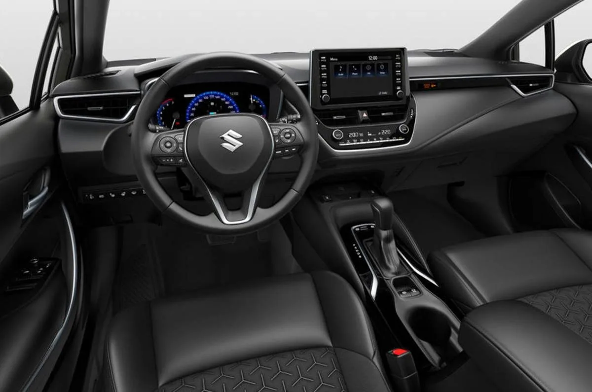 Suzuki Swace