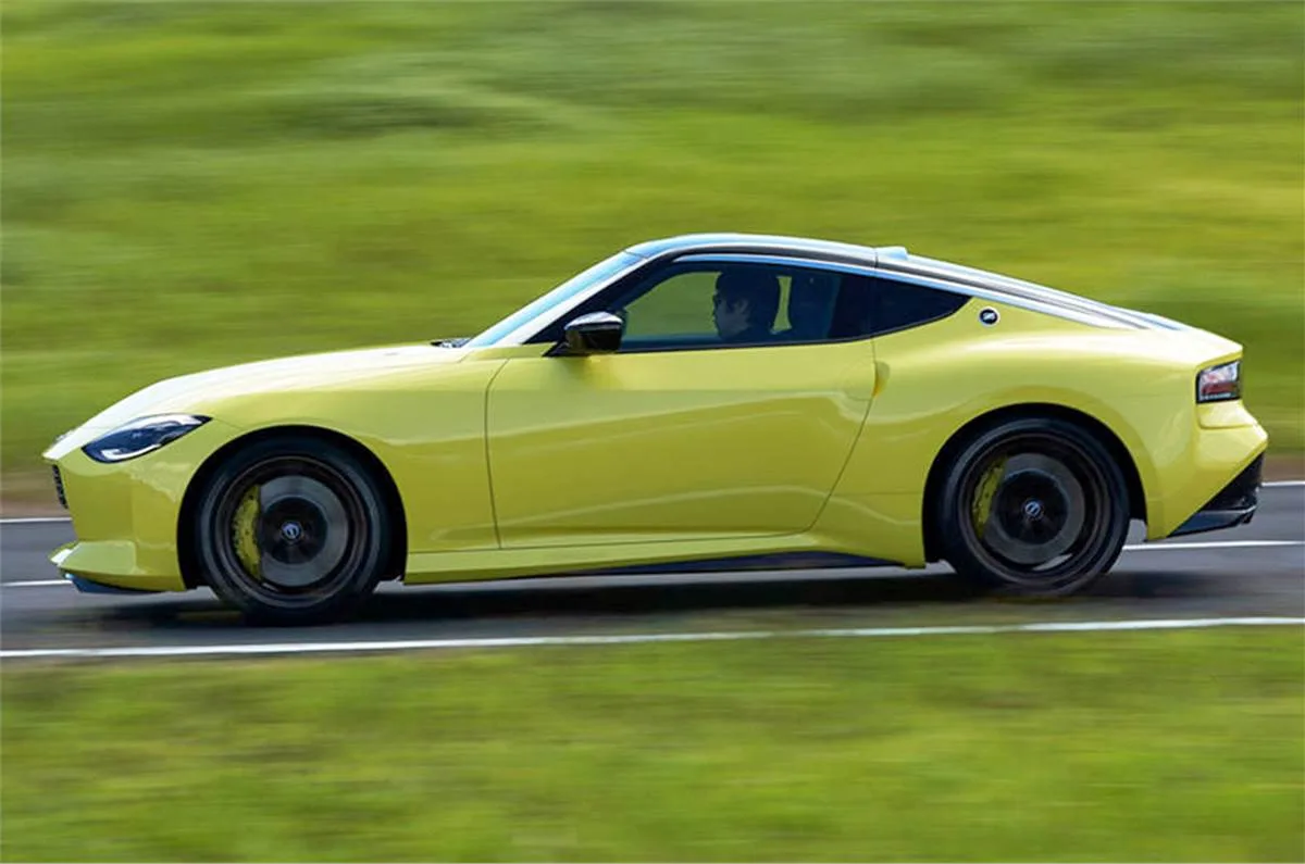 Nissan Z Proto
