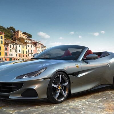 Ferrari Portofino M