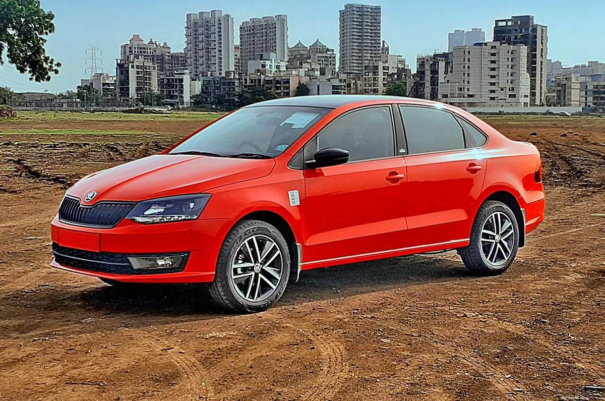 Skoda Rapid TSI Automatic