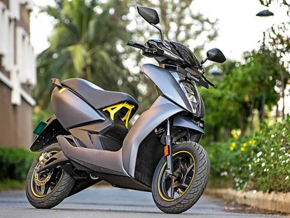 Ather 450X