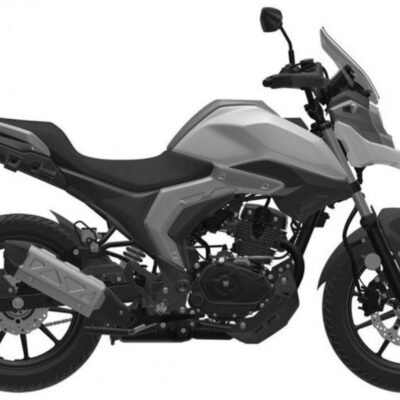 Suzuki V-Strom 160