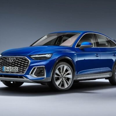 Audi Q5 Sportback