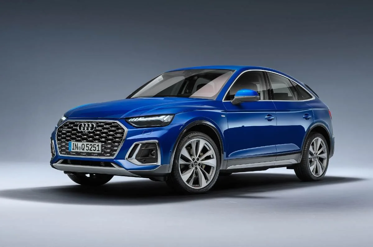 Audi Q5 Sportback