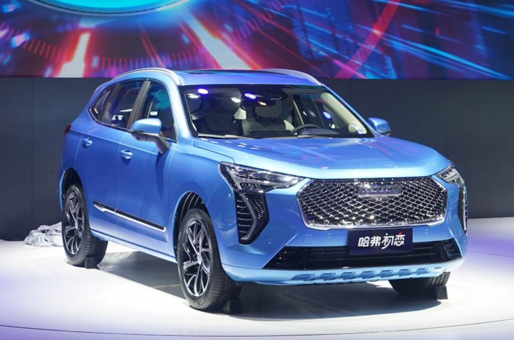 2021 Haval H2