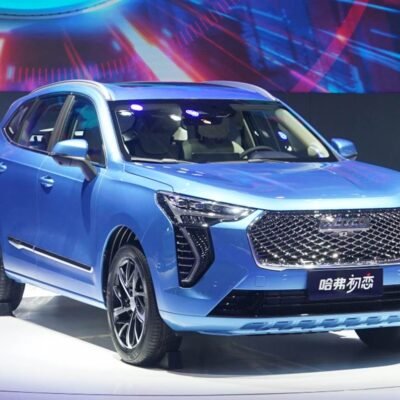 2021 Haval H2
