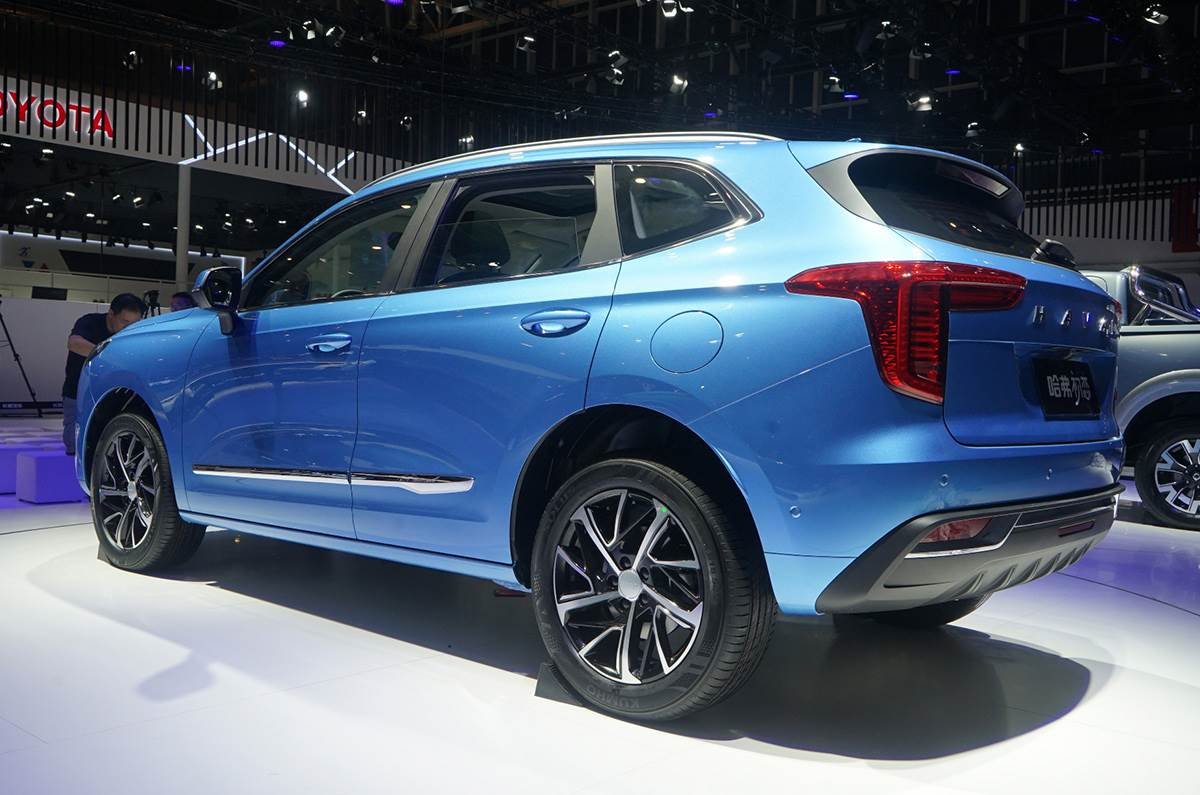 2021 Haval H2