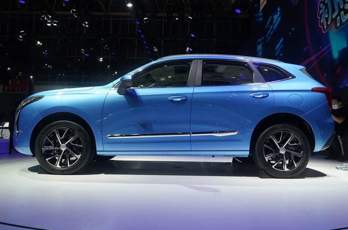 2021 Haval H2