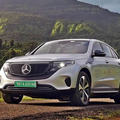 Mercedes EQC