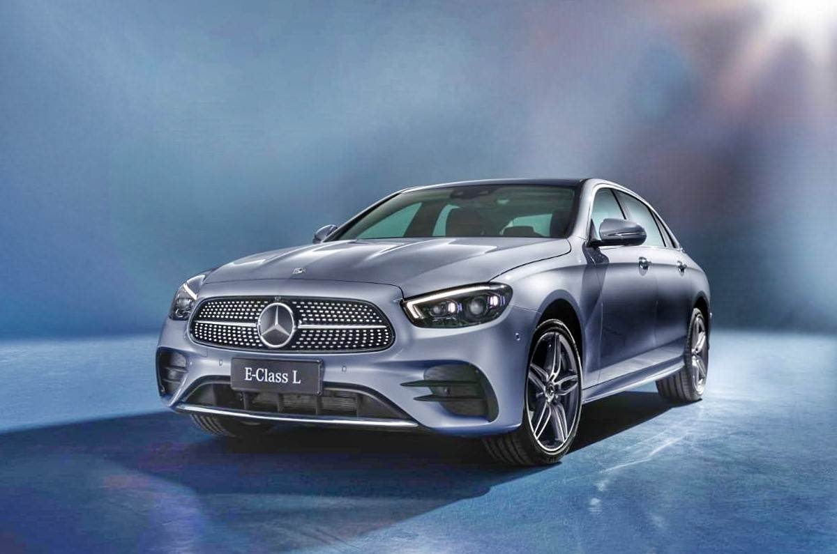 2021 Mercedes-Benz E-class LWB