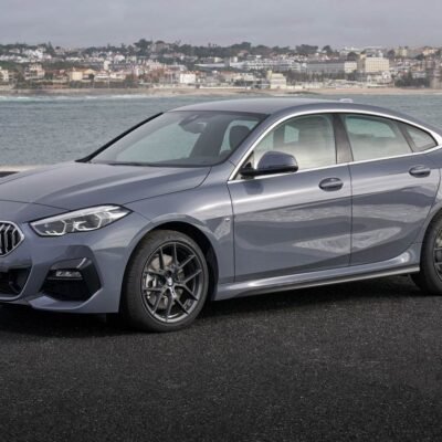 BMW 2 Series Gran Coupe
