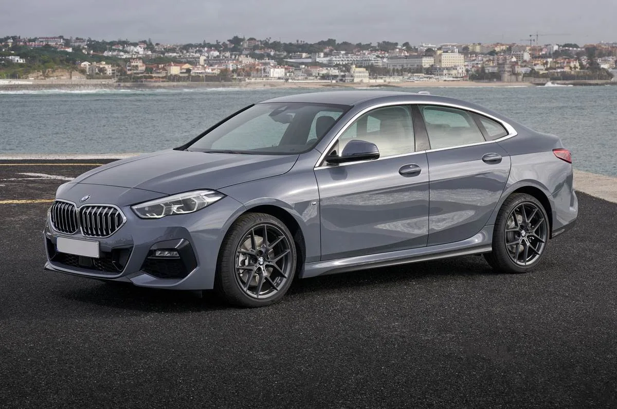 BMW 2 Series Gran Coupe