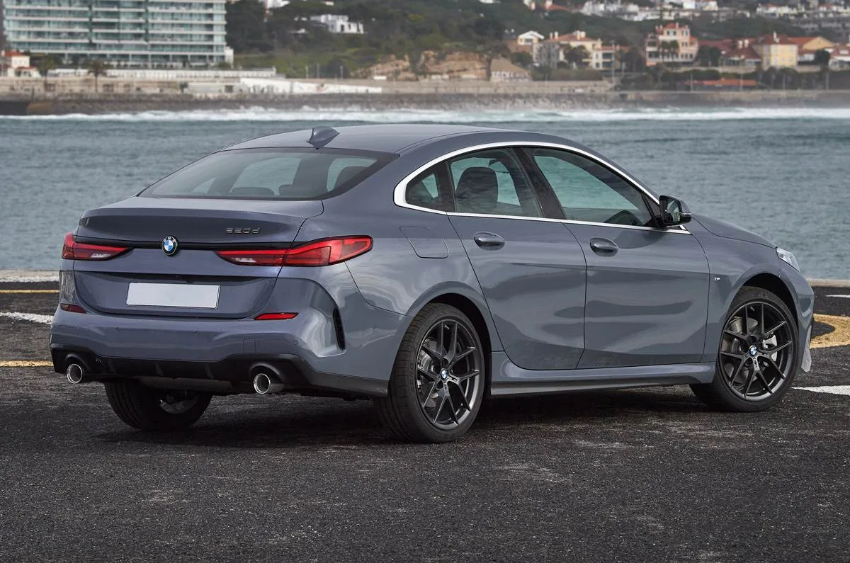 BMW 2 Series Gran Coupe