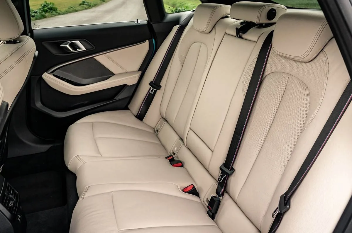BMW 2 Series Gran Coupe