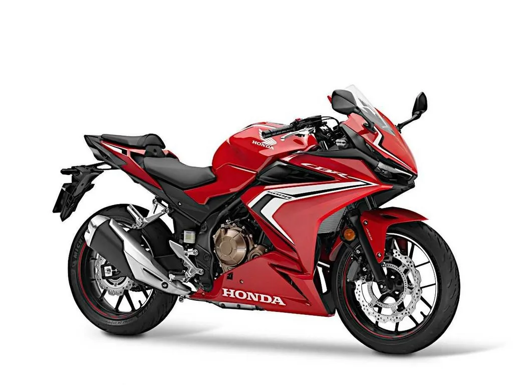 2021 Honda CB500