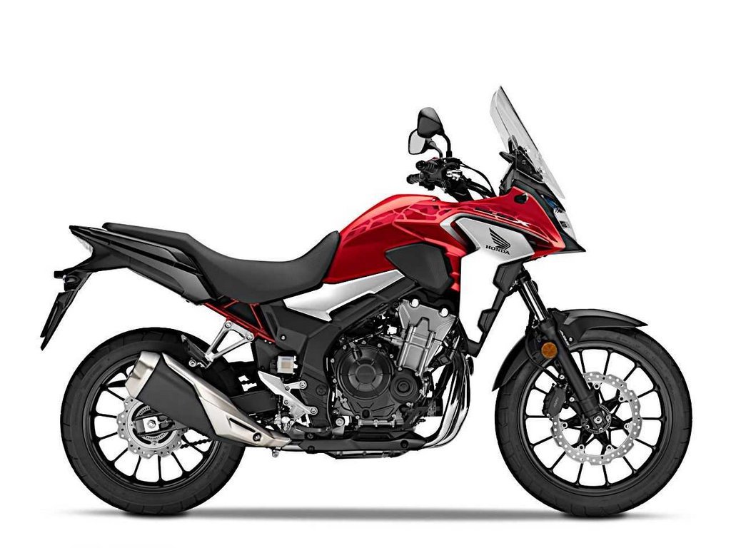 2021 Honda CB500