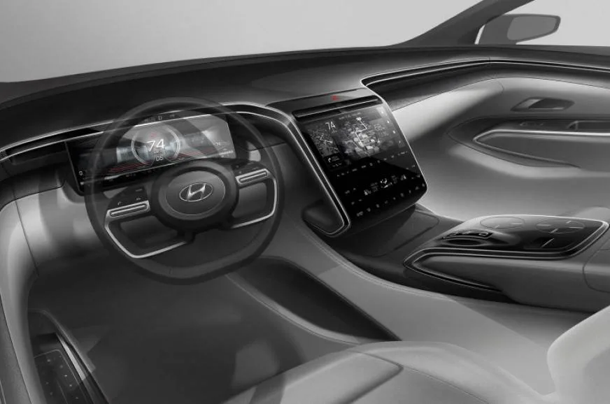 Next-gen Hyundai Tucson