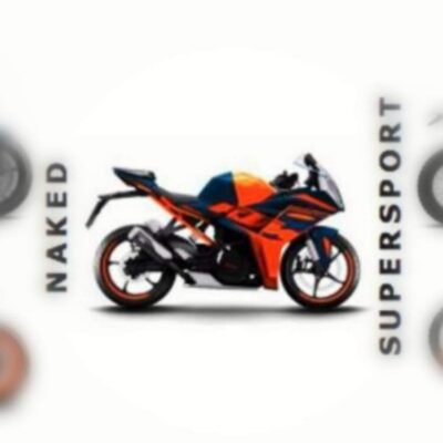 2021 KTM RC 390
